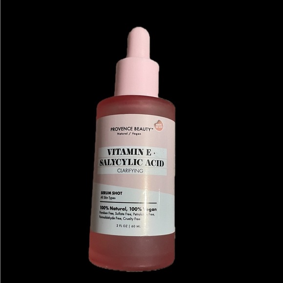 Provence Beauty Other - Provence Beauty Vitamin E and Glycolic Acid Skincare Serum